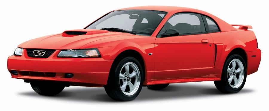  Ford Mustang GT 1999 года  (фото 39 из 47)